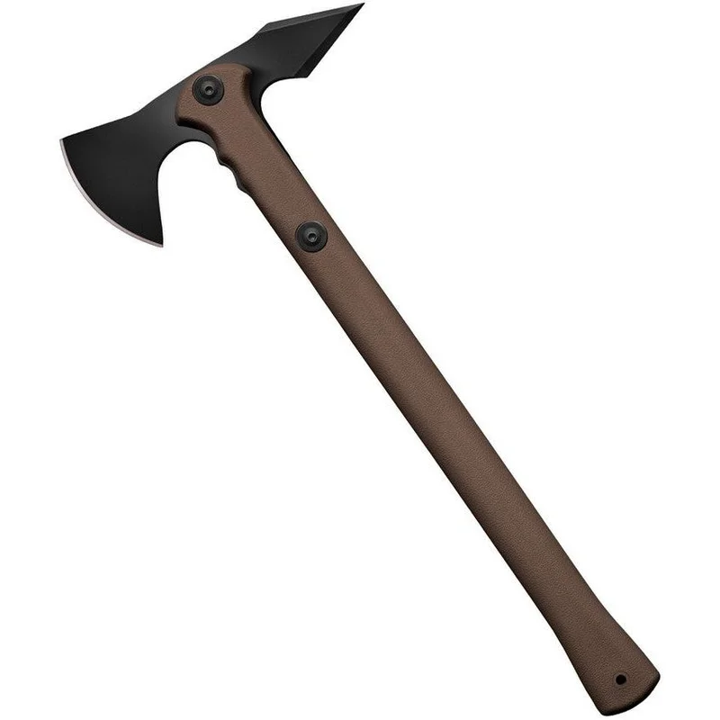 Cold Steel Trench Hawk Dark Earth