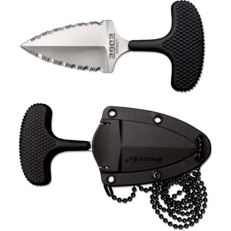Cold Steel Urban Edge Double Serrated