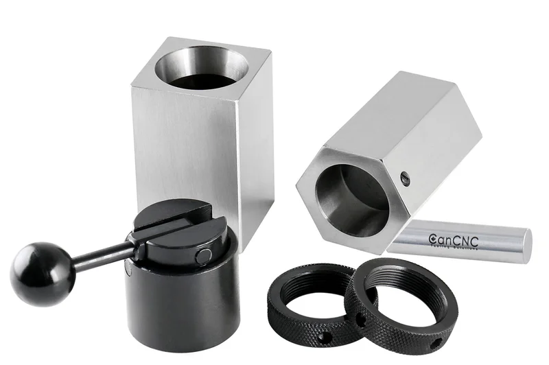 Collet Block Chucks for 5C Collets, 2250-2080
