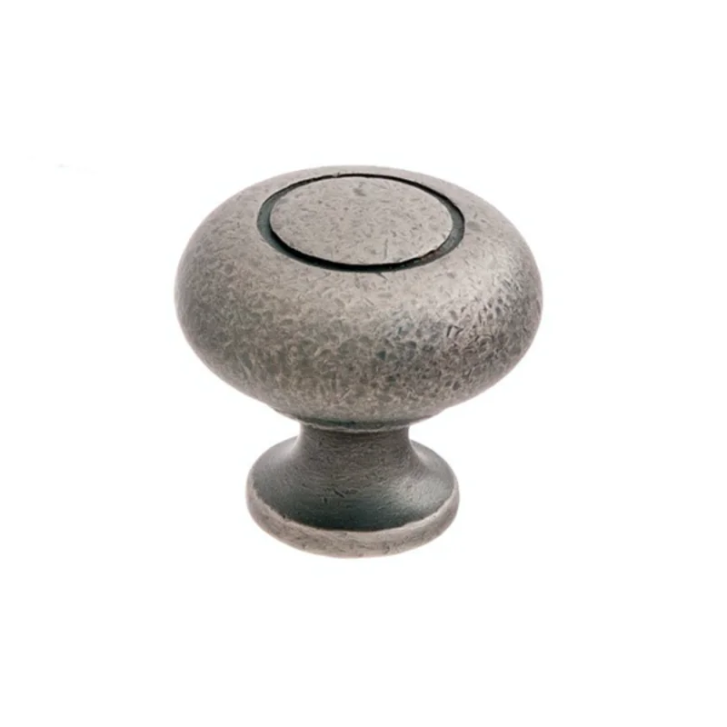 Colonial Bronze 1920/1930 Cabinet Knob