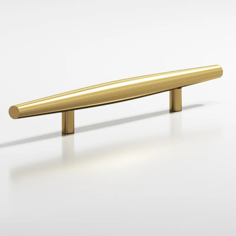 Colonial Bronze 239 Series Cabinet Pull, Appliance Pull, Door Pull, Shower Door Pull