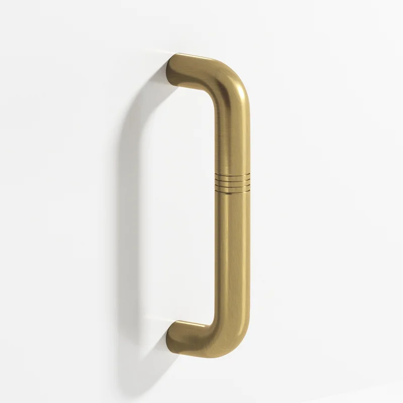 Colonial Bronze 258 Series Cabinet Pull, Appliance Pull, Door Pull, Shower Door Pull