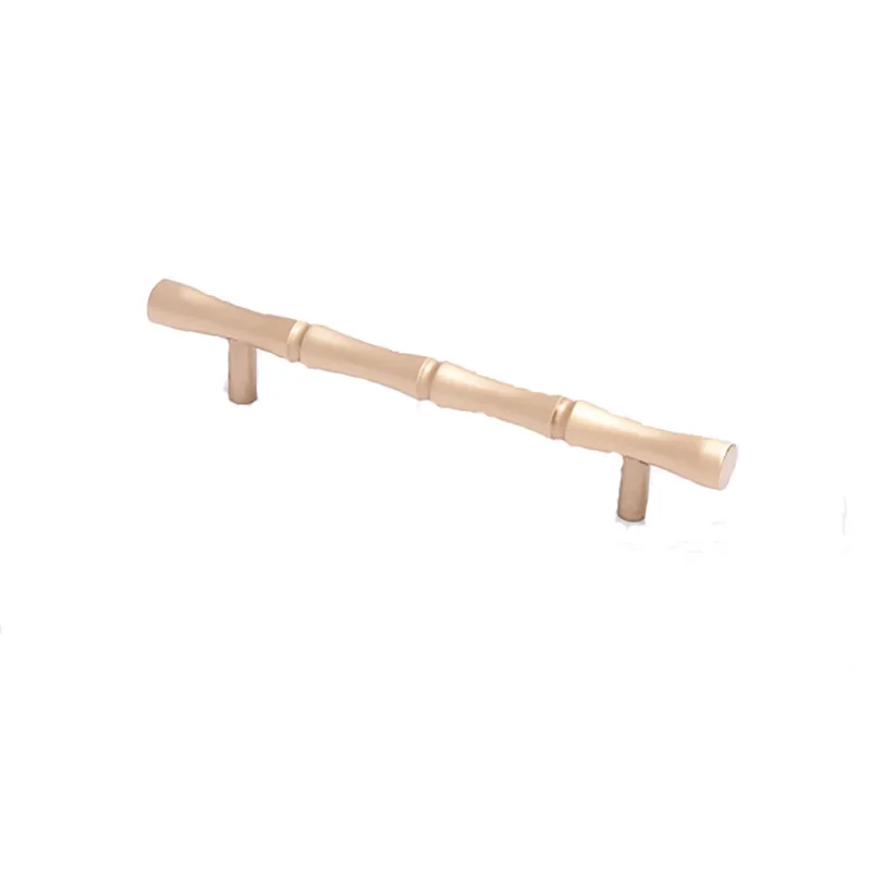 Colonial Bronze 260/261/262 Series Bamboo Cabinet, Appliance and Door Pull