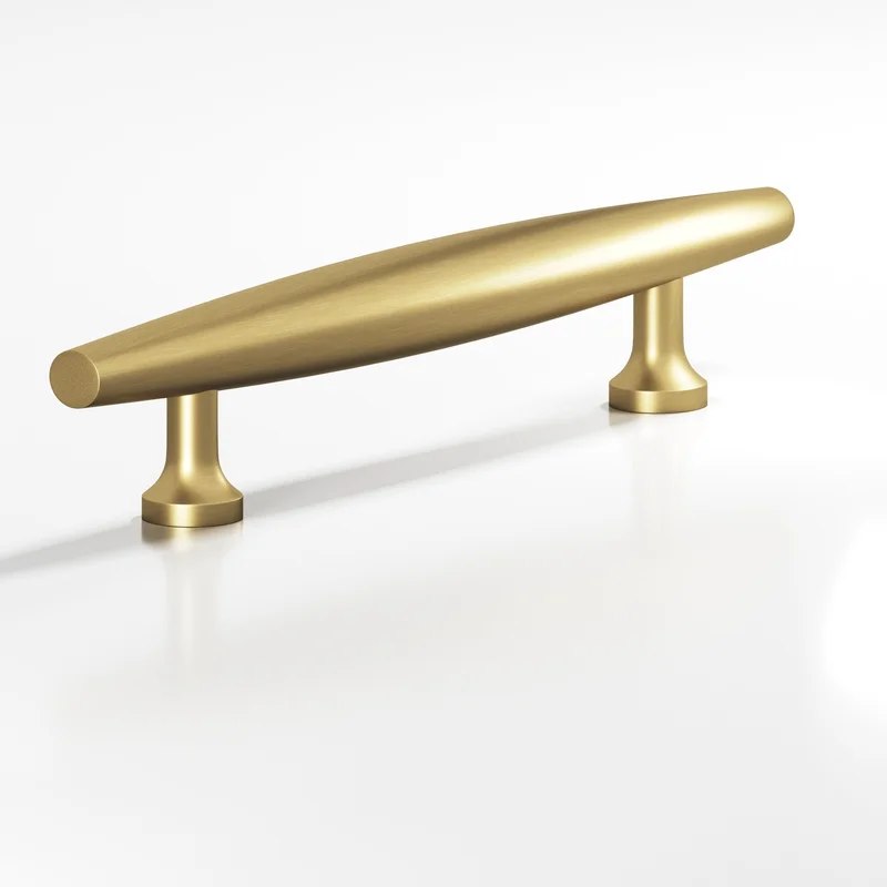 Colonial Bronze 295 Series Cabinet Pull, Appliance Pull, Door Pull, Shower Door Pull
