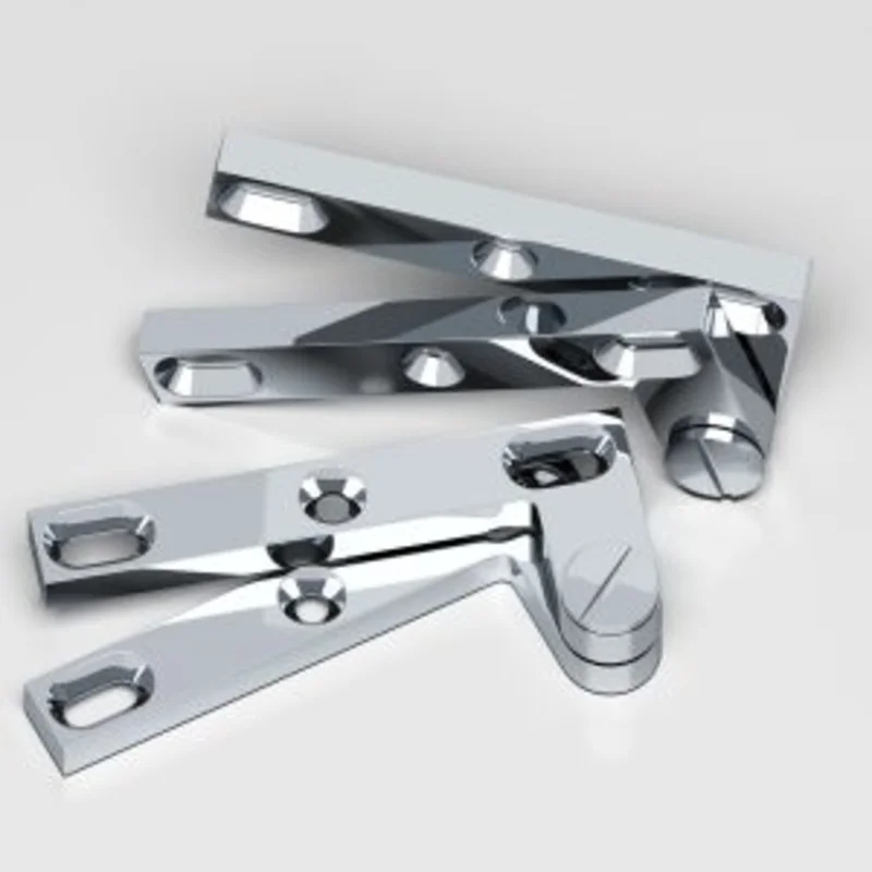 Colonial Bronze #6 Series Pivot Hinges (Sold in Pairs)