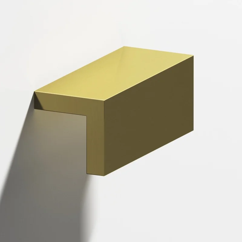Colonial Bronze 712 Series Edge Pull