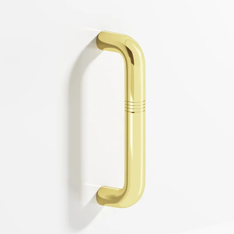 Colonial Bronze 860 Series Cabinet Pull, Appliance Pull, Door Pull, Shower Door Pull