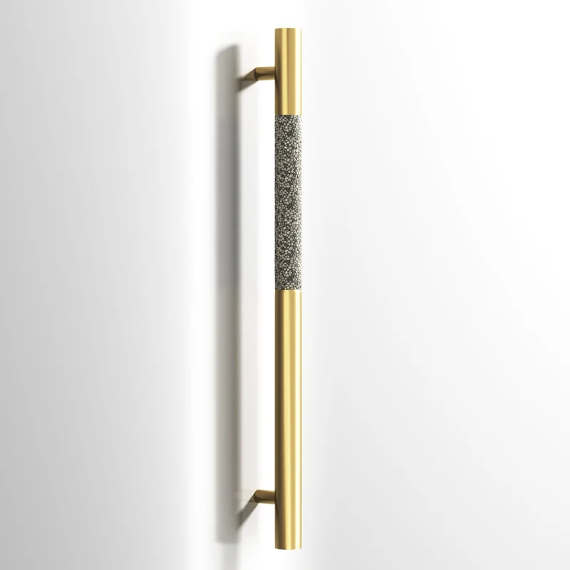 Colonial Bronze (The Tanner's Craft) L243 Series Appliance Pull, Door Pull