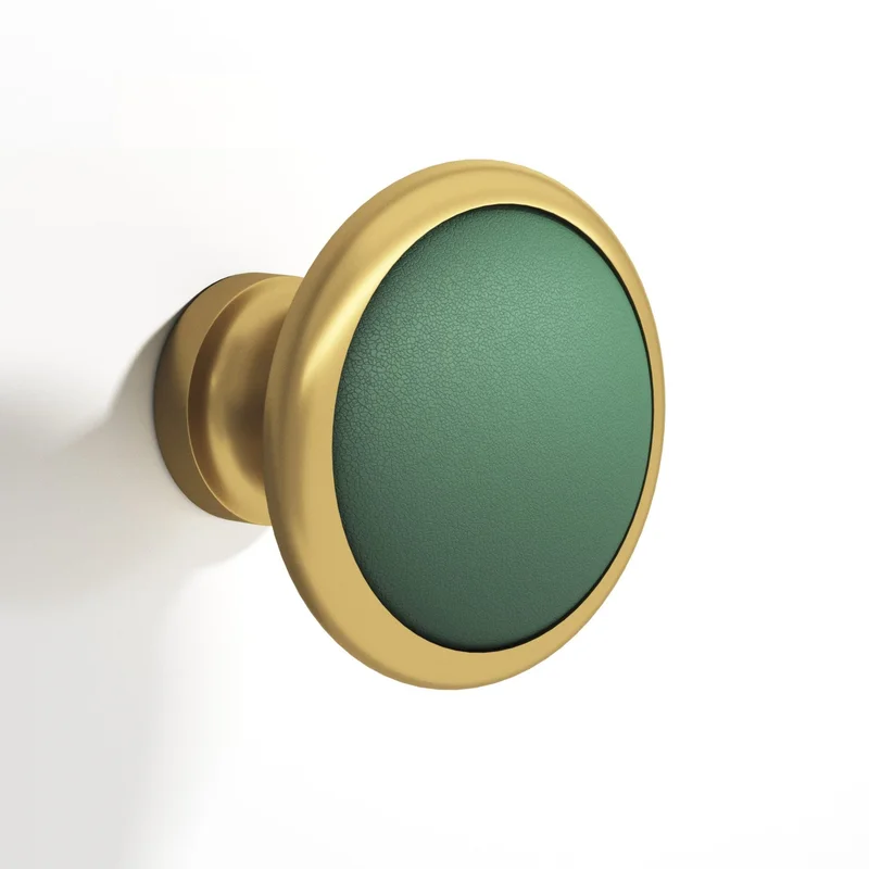 Colonial Bronze (The Tanner's Craft) L378 Series Cabinet Knob