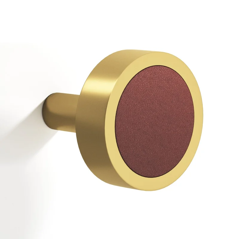 Colonial Bronze (The Tanner's Craft) L510/L511/L512 Series Cabinet Knob