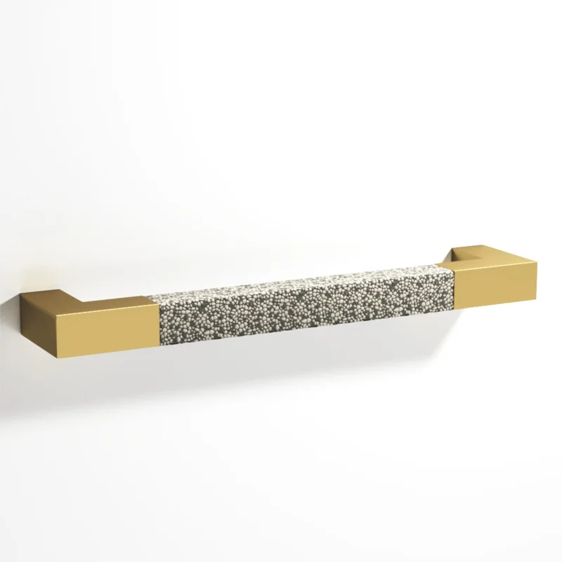 Colonial Bronze (The Tanner's Craft) L661 Series Cabinet Pull, Appliance Pull, Door Pull