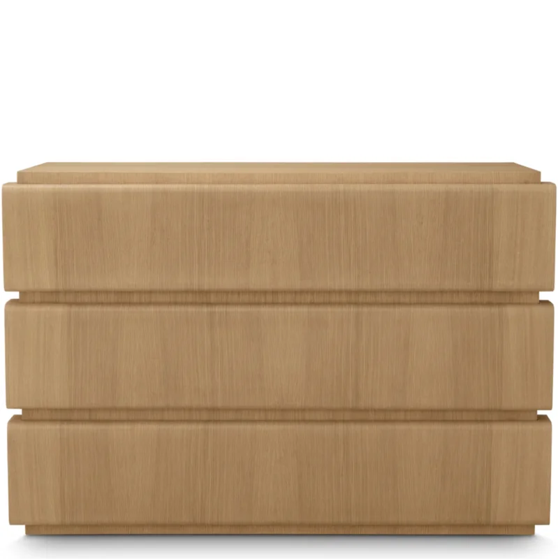 Colston Dresser - Oak, 55.31" W x 20.47" D x 37.60"H