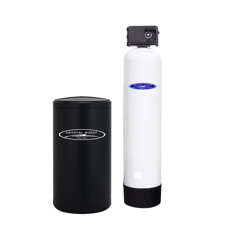 Commercial Water Softener System (90,000 Grains) - Single 3 cu.ft.