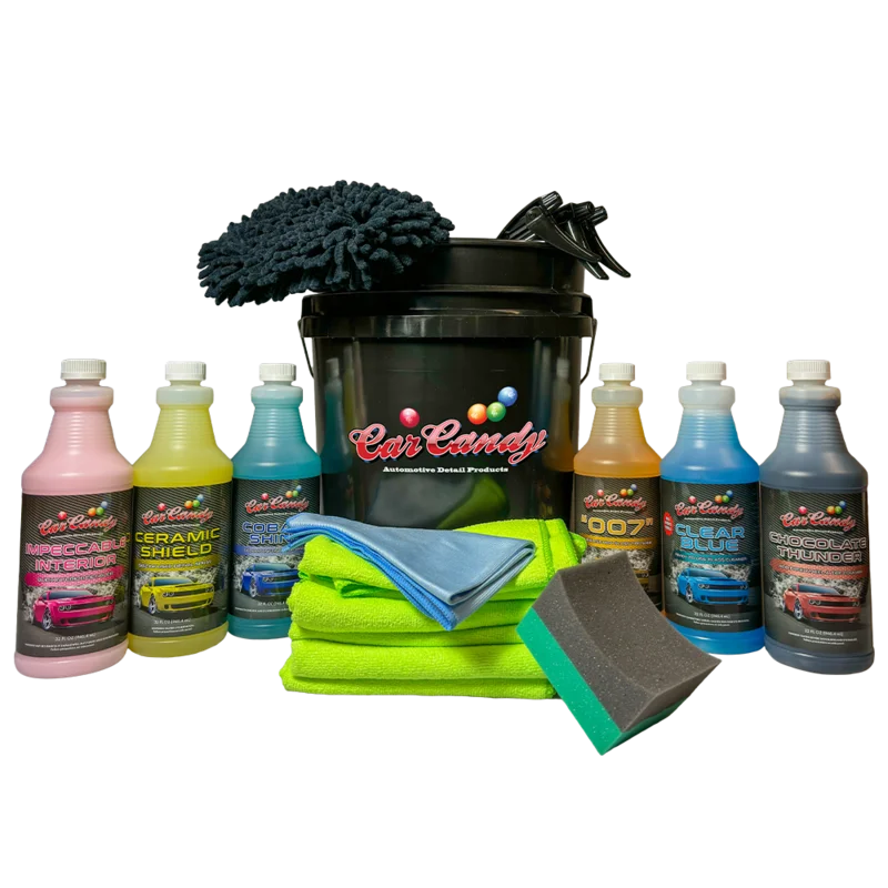 Complete Detailing Kit