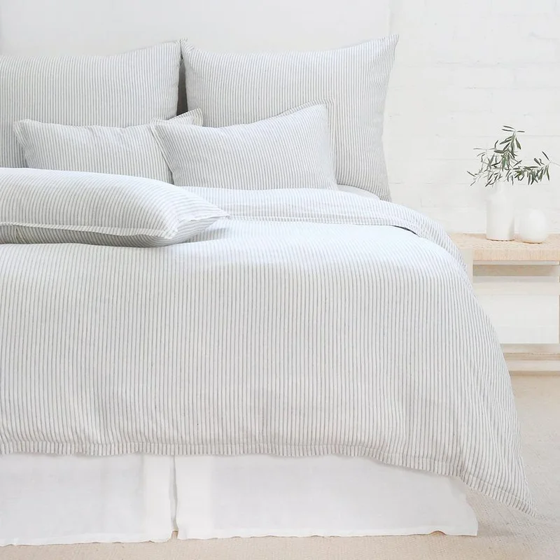 Connor Collection, Ivory/Denim