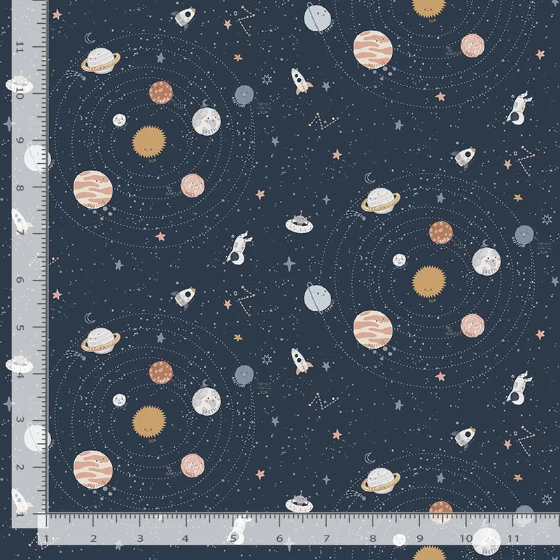 CONSTELLATION: Phantom (1/4 Yard)