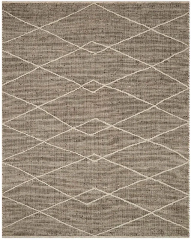 Cora-03, Umber / Natural, Magnolia Home by Joanna Gaines Loloi