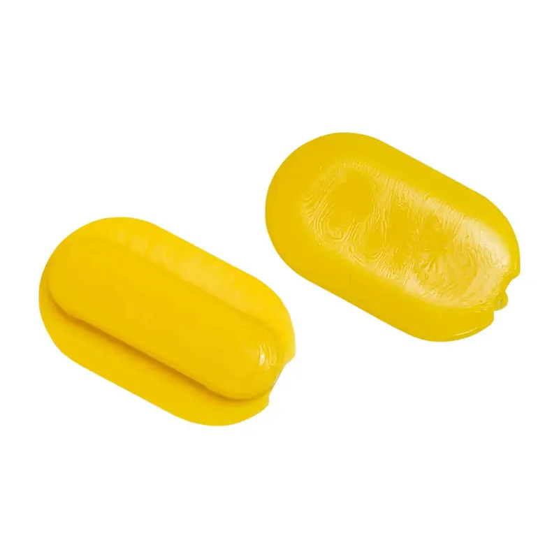 Corghi 461489B OEM Yellow Insert for Mount Demount Head (Ea.)