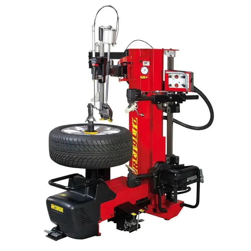 Corghi AM500 Fully Automatic Electric Tire Changer