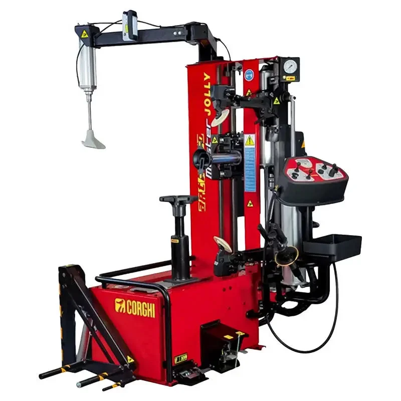 Corghi Artiglio Master Jolly Touchless Tire Changer