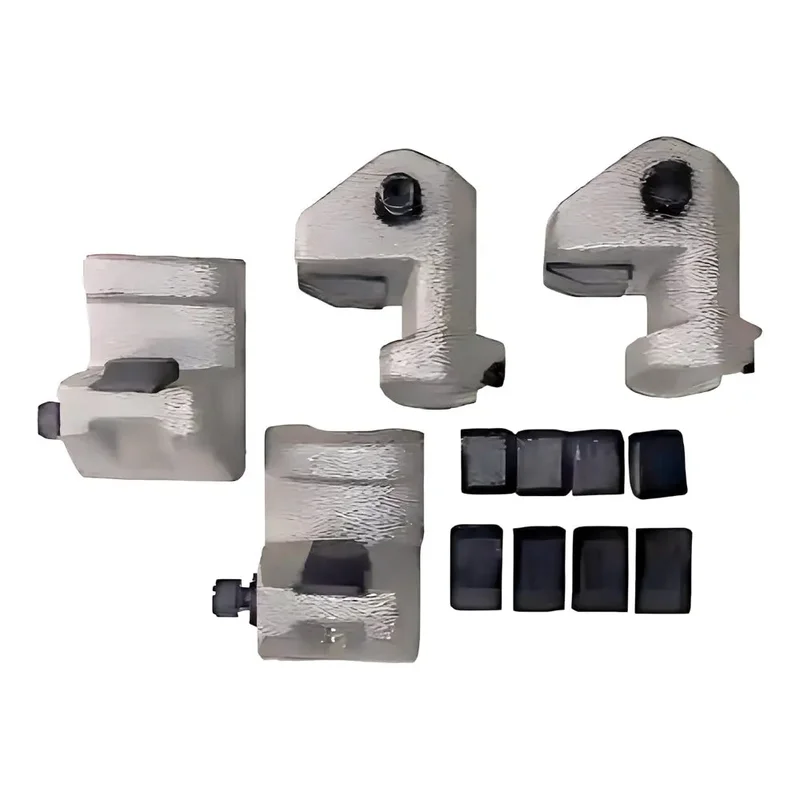 Corghi Jaw Adapter Kit for Alloy Rim (Set of 4) - 8-12100175
