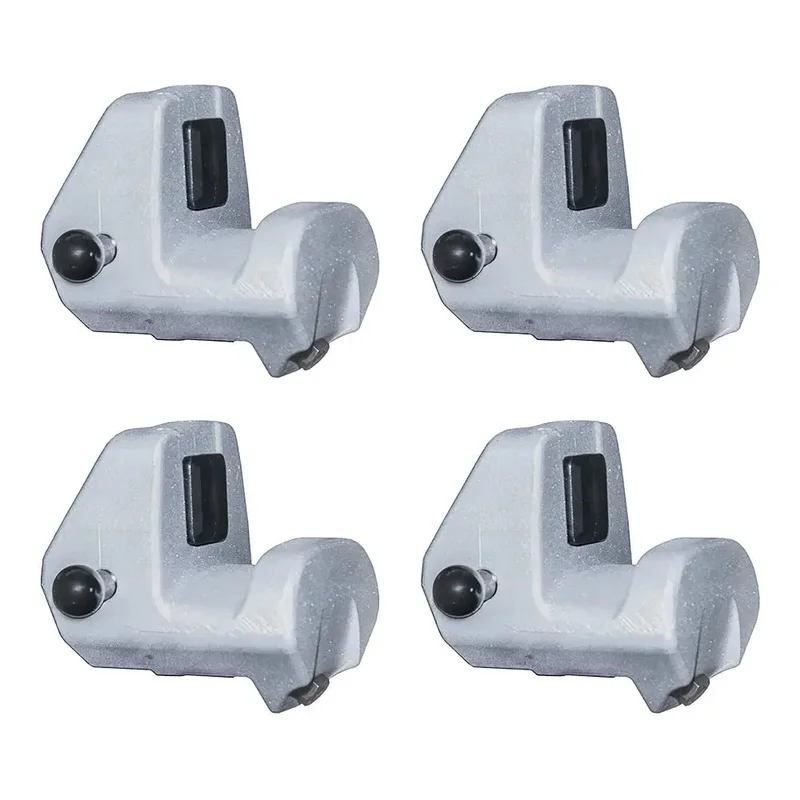 Corghi Jaw Adapter Kit for HD600, HD700 Tire Changer (Set of 4) - 8-12100156