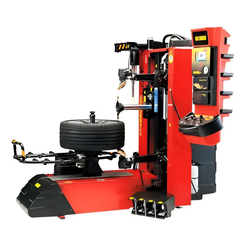 Corghi MasterCode Base Electric Leverless Tire Changer