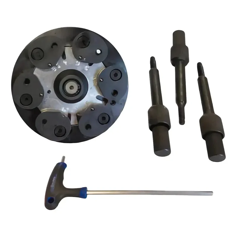 Corghi OEM Clad Wheel Adapter for AM Series - 8-11100087