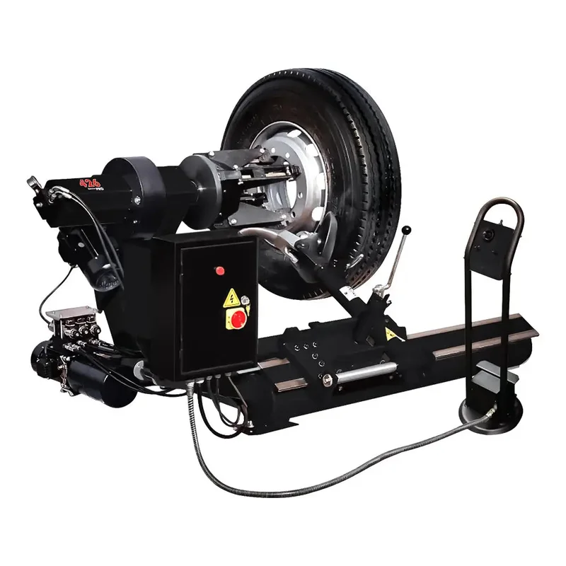 Corghi Service Pro 426 Truck Tire Changer + Cust