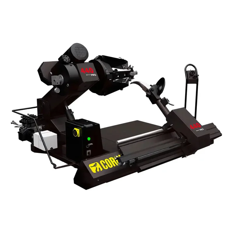 Corghi Service Pro 440 Truck Tire Changer + Cust - 230V 3 phase