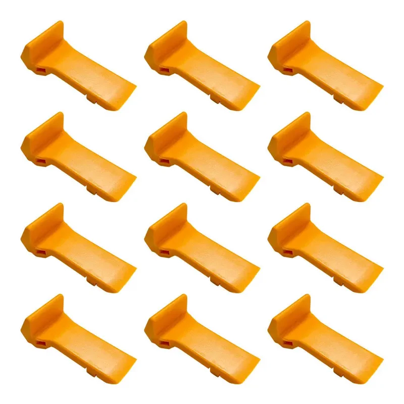 Corghi Tire Changer Clamp Jaw Covers 8-11100108 (Bag of 12)