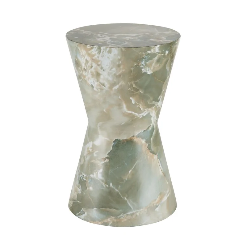 Costello Accent Table, 15"Dia, x 24"H