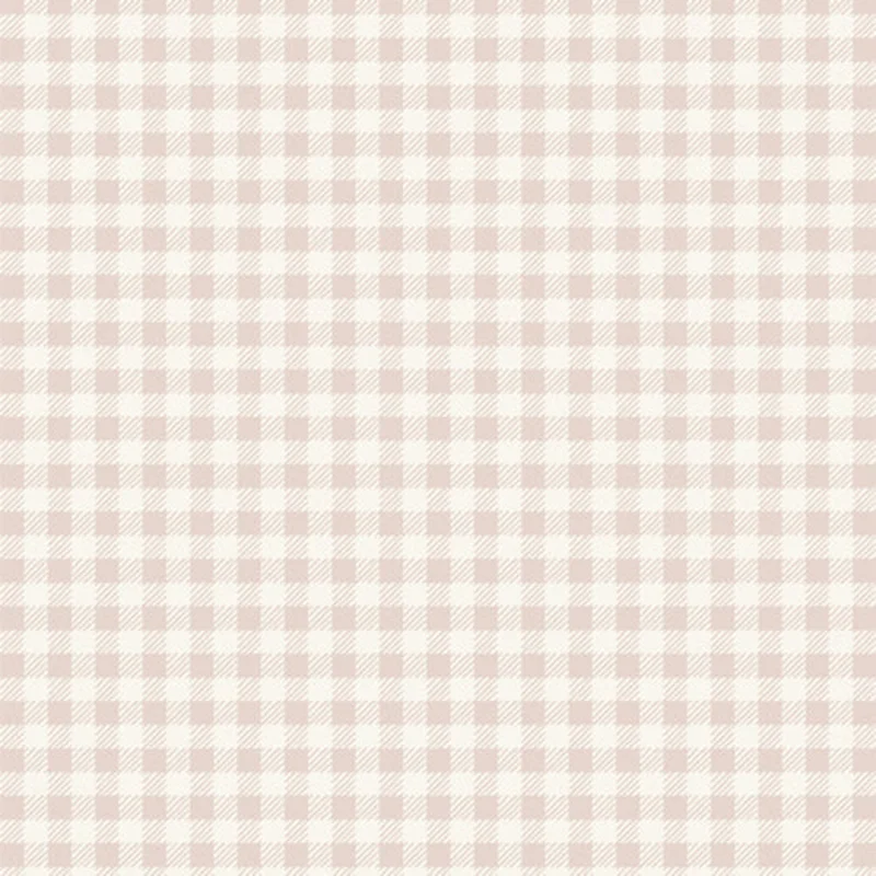 COTTAGE GROVE: Checkered Charm-Hay (1/4 Yard)