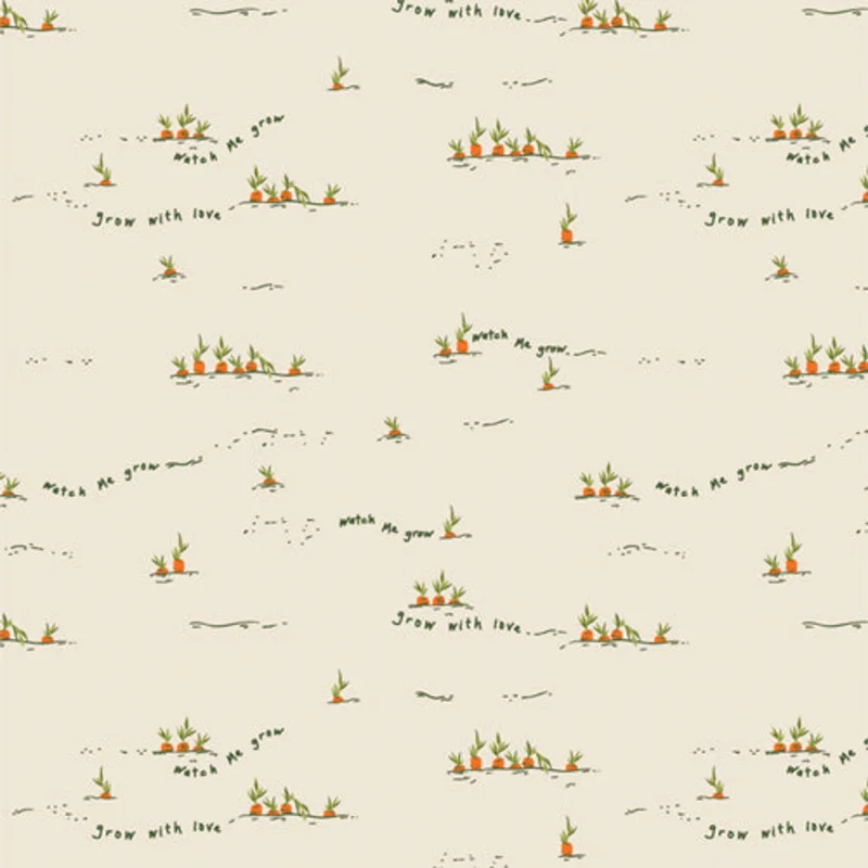 COTTAGE GROVE: Grow With Love (1/4 Yard)