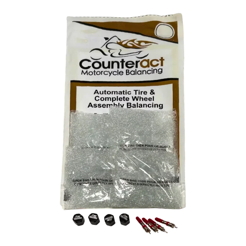 Counteract MK-Series Motorcycle Balancing Beads (1 Bag)