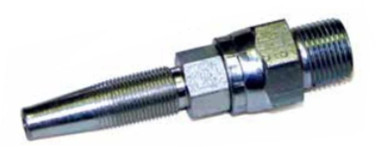 Coupling, 1 Wire, 1/4"ID X 1/4" Solid, 8.705-493.0