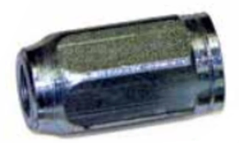Coupling, 1 Wire, 3/8"ID X 3/8" Solid, 8.705-497.0