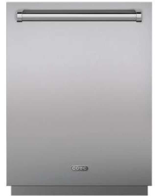Cove - 42 dBA Built In Dishwasher in Panel Ready - DW2450WS Panel Ready