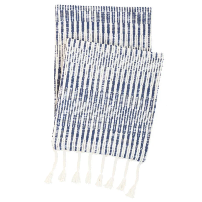 Cozumel Throw, Navy