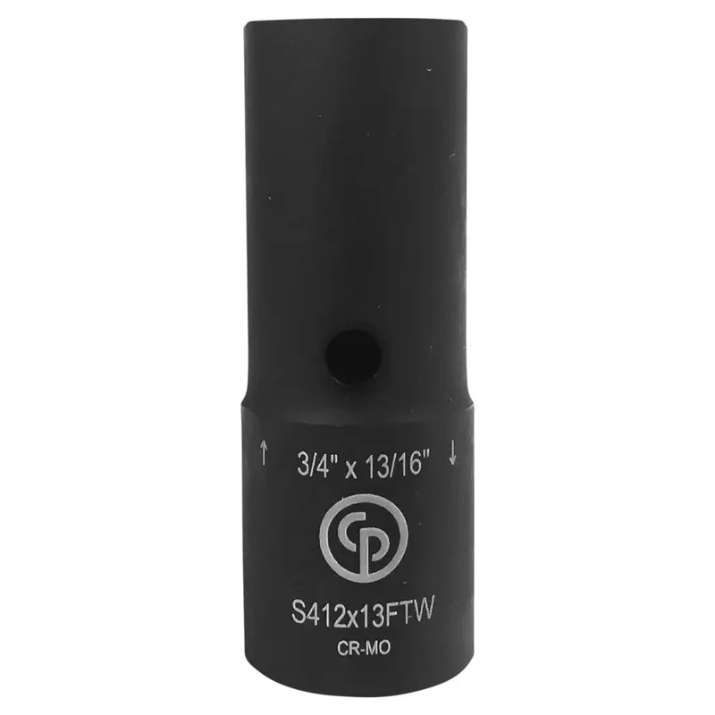 CP 1/2" Dr. Extra-Thin Wall ''Flip'' Socket - 2146DT