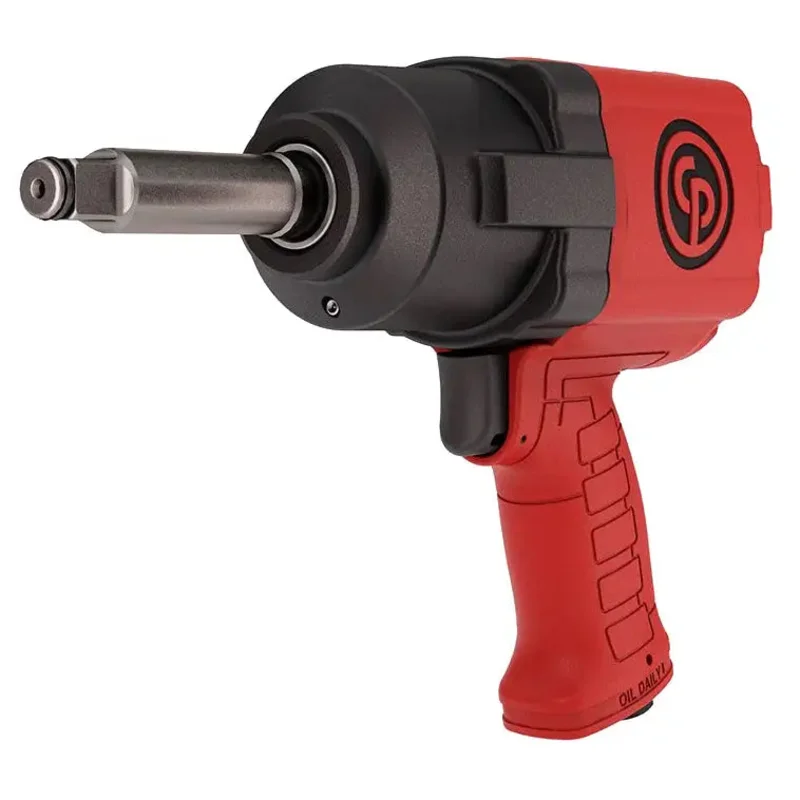 CP 1/2" Pneumatic Impact Wrenches w/ 2" Extension - CP7741-2