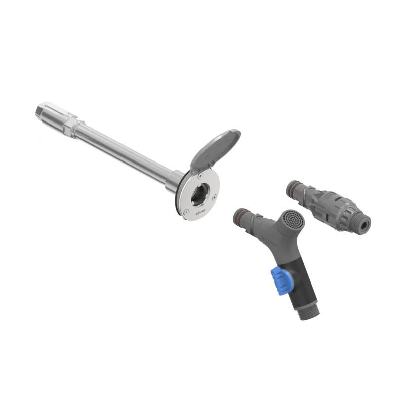 Crawl Space and Below DIY Kit