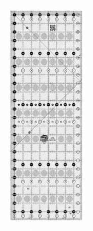 Creative Grids: 8.5x24.5 Rectangle Quilt Ruler