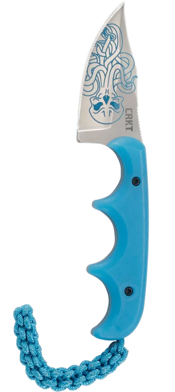 CRKT 2387O - Minimalist Bowie Cthulhu