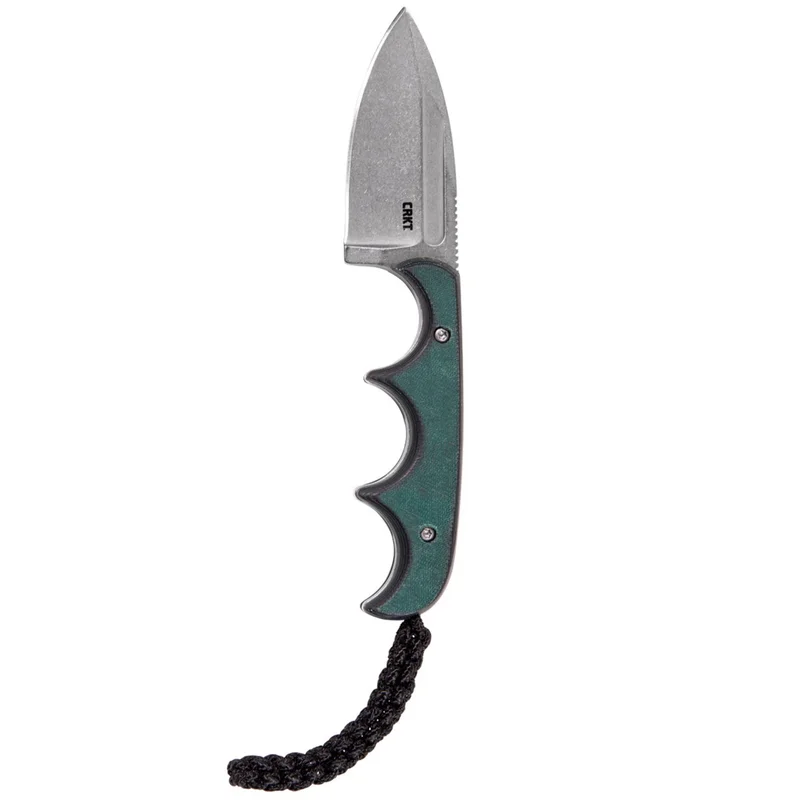 CRKT 2396 - Minimalist Spear Point Green/Black