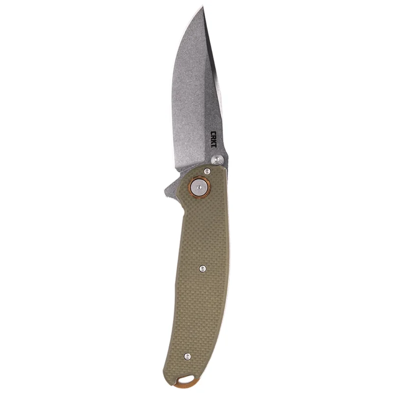 CRKT 2471 - Butte OD Green