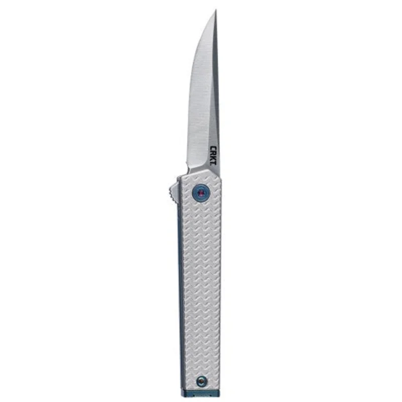CRKT 7081 - CEO Microflipper Drop Point