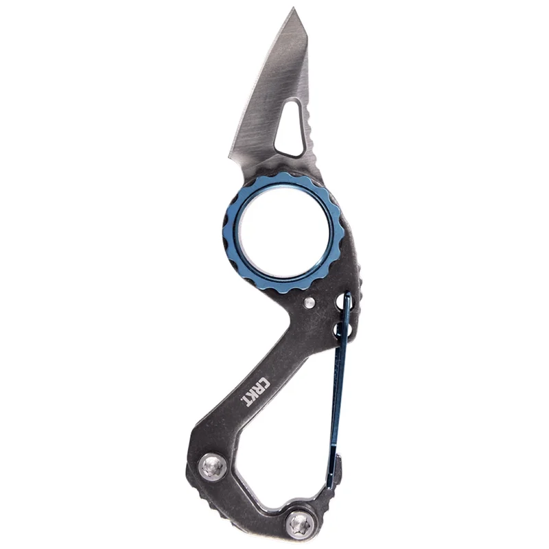 CRKT 9083 - Compano Carabiner Sheepsfoot