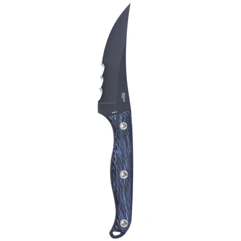 CRKT Clever Girl Fixed Blade w/Veff Serrations