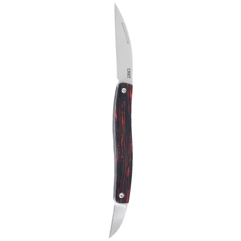CRKT Forebear Red